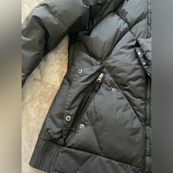 BURTON REVERSIBLE Snowboard Jacket NWOT - Picture 5 of 11